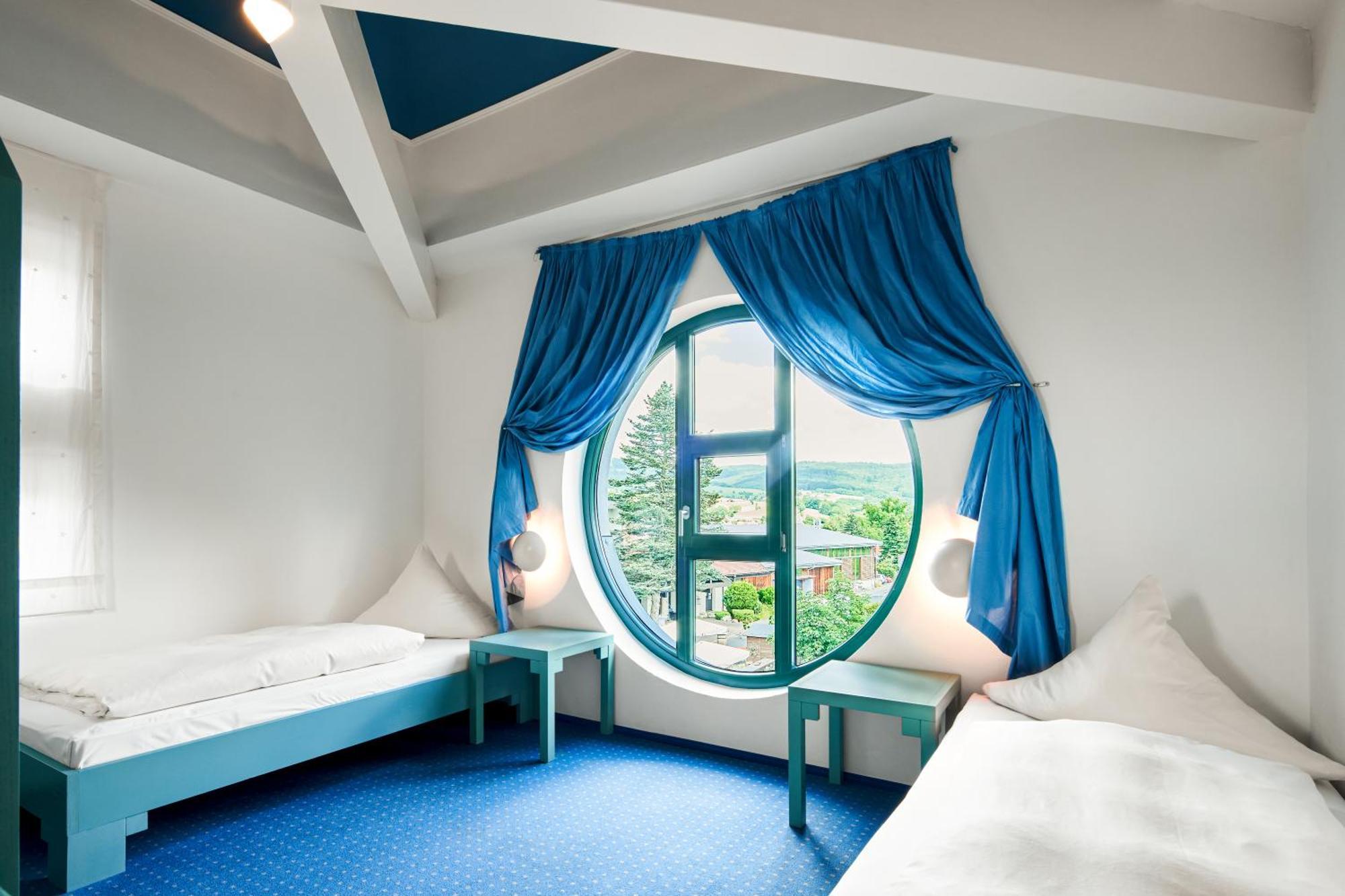 Hotel Gersfelder Hof エクステリア 写真