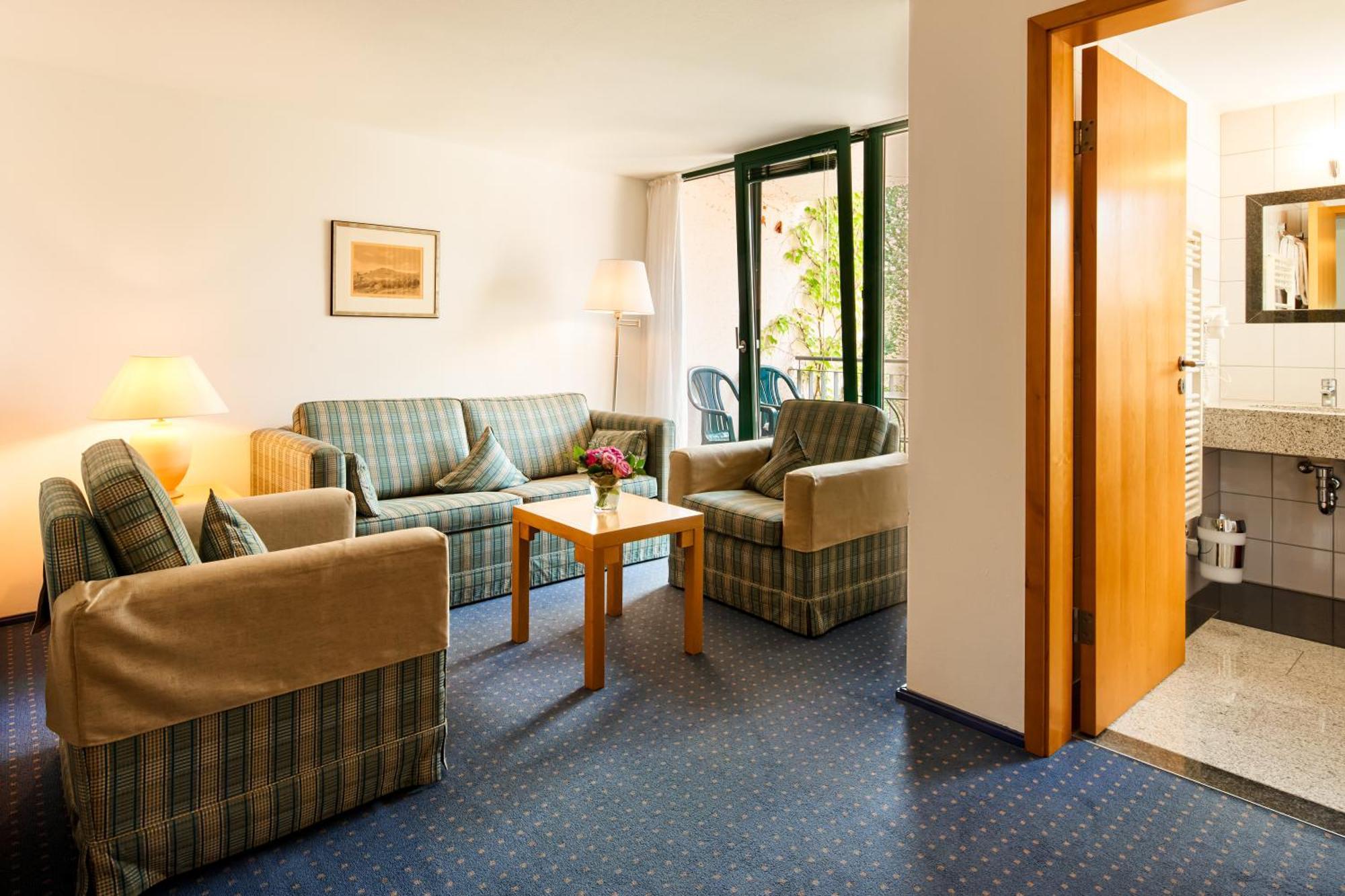 Hotel Gersfelder Hof エクステリア 写真