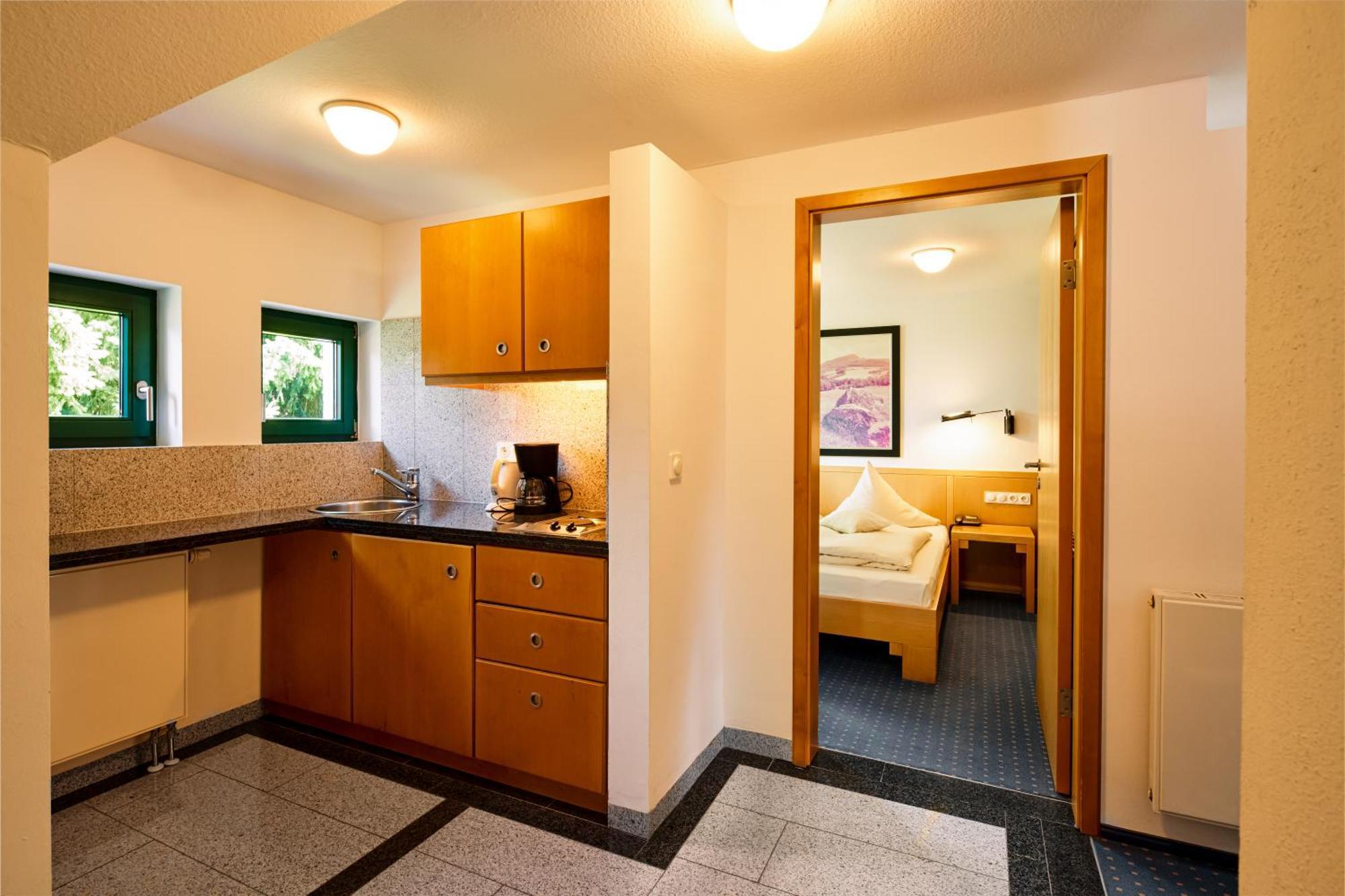 Hotel Gersfelder Hof エクステリア 写真