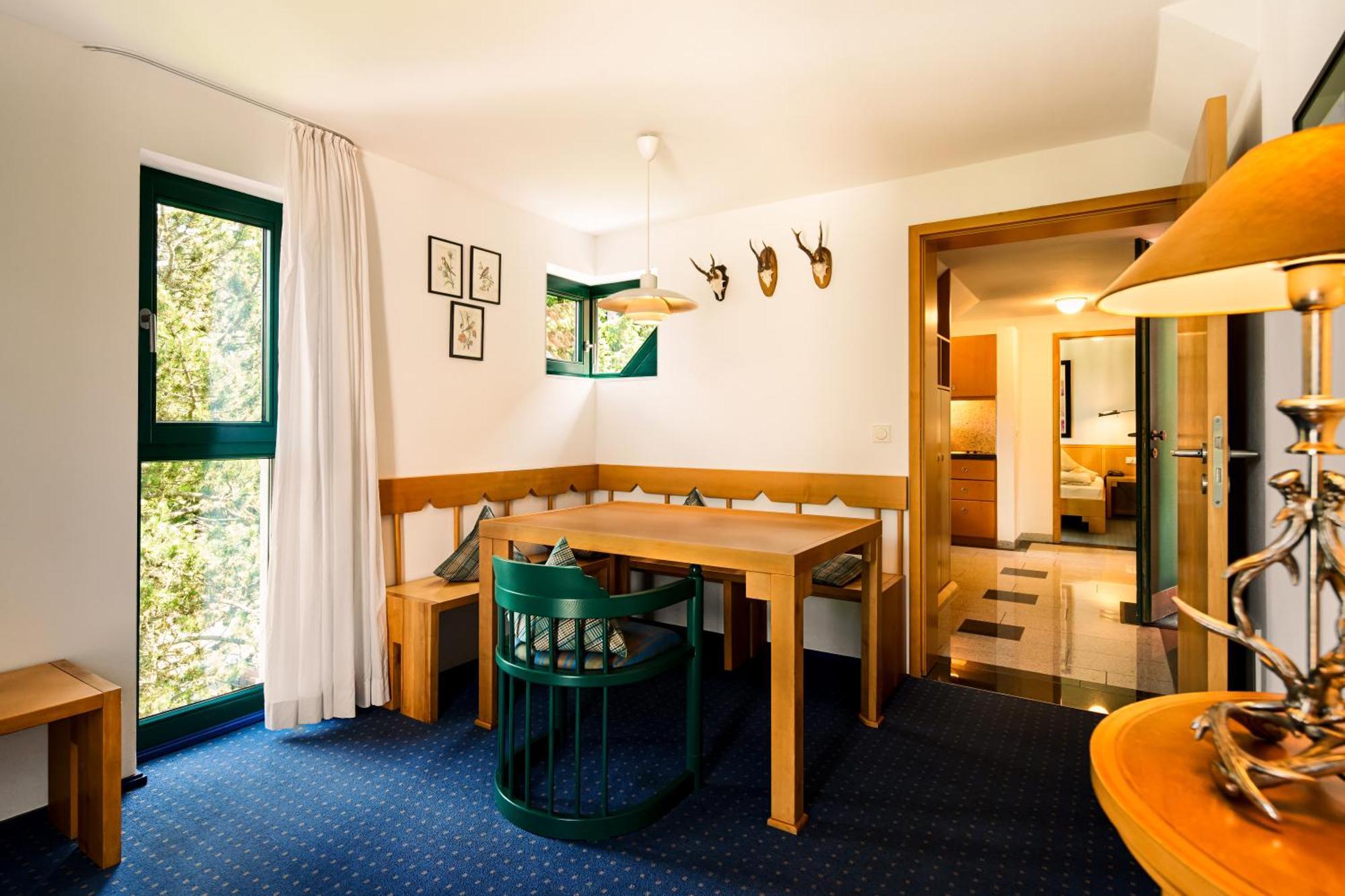 Hotel Gersfelder Hof エクステリア 写真