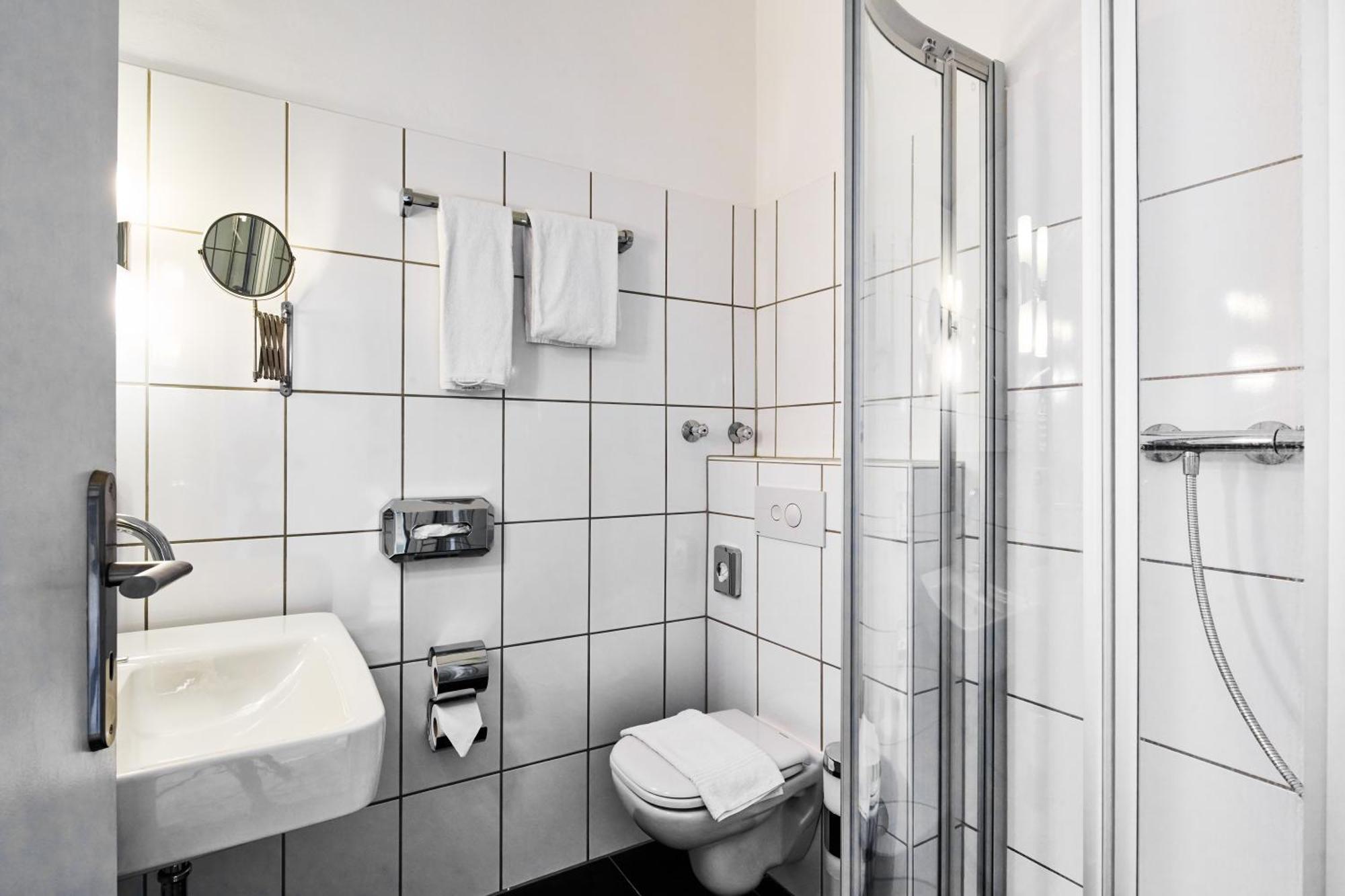 Hotel Gersfelder Hof エクステリア 写真