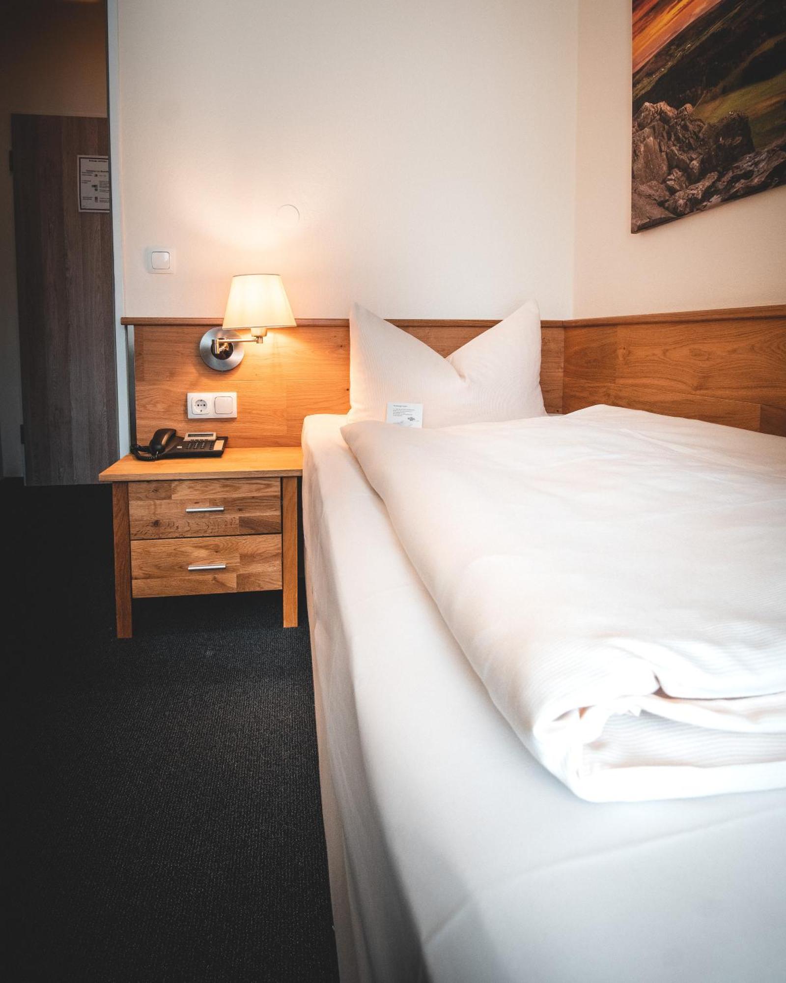 Hotel Gersfelder Hof エクステリア 写真