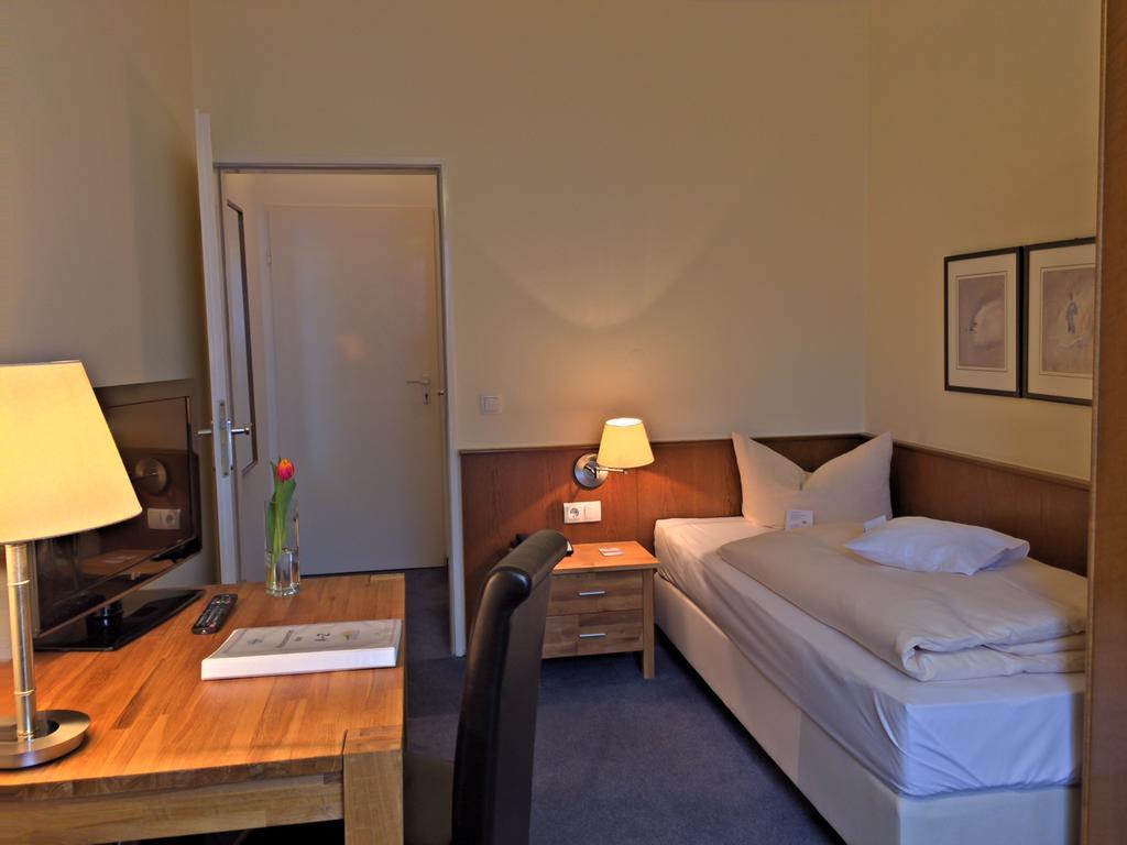 Hotel Gersfelder Hof エクステリア 写真