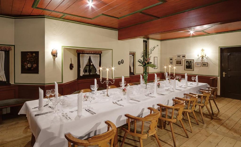 Hotel Gersfelder Hof エクステリア 写真
