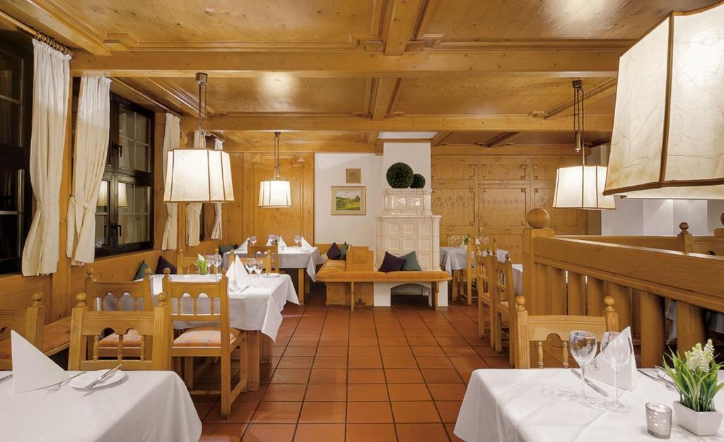 Hotel Gersfelder Hof エクステリア 写真