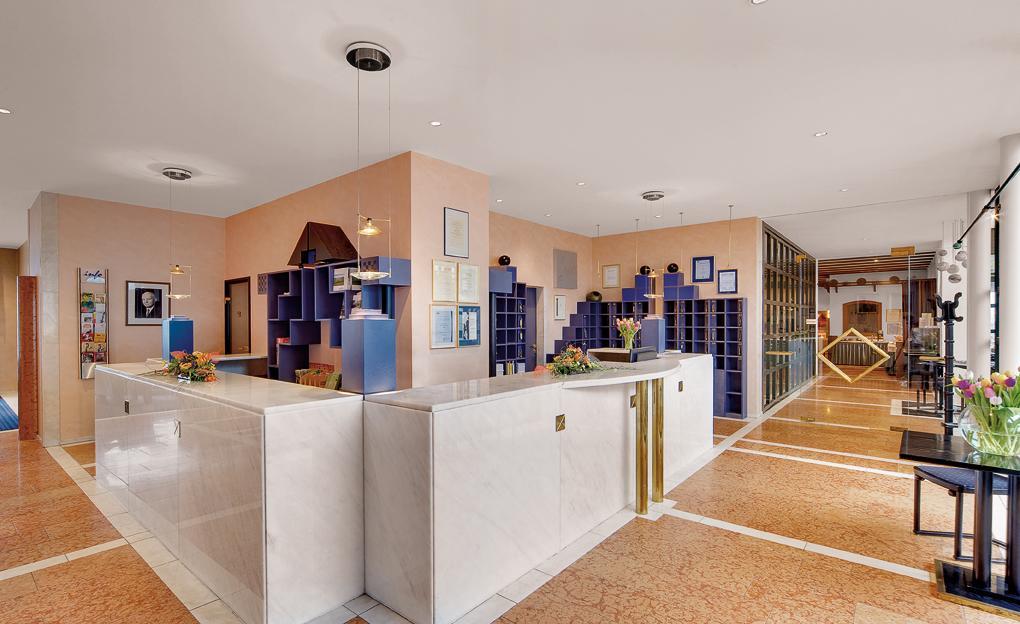 Hotel Gersfelder Hof エクステリア 写真